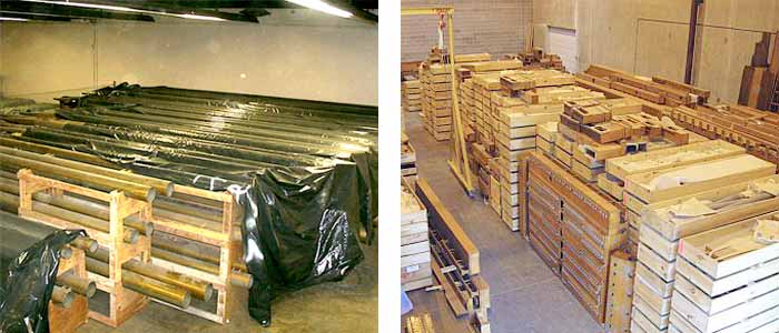 Warehousing and Open Yard Storage
